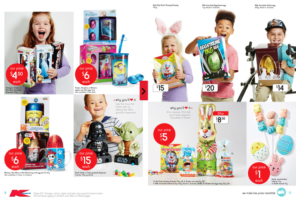 Kmart's Catalog Featuring Children with ...